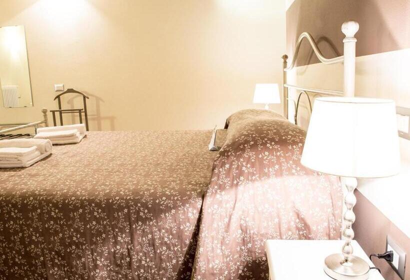 디럭스 룸, Agriturismo E Agricamping Le Nosare