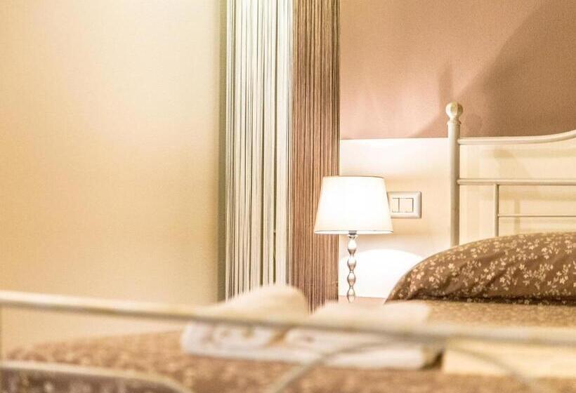 豪华房间, Agriturismo E Agricamping Le Nosare