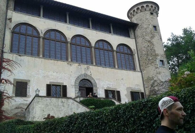 Апартаменты 1 Спальня, Agriturismo La Scarpaia