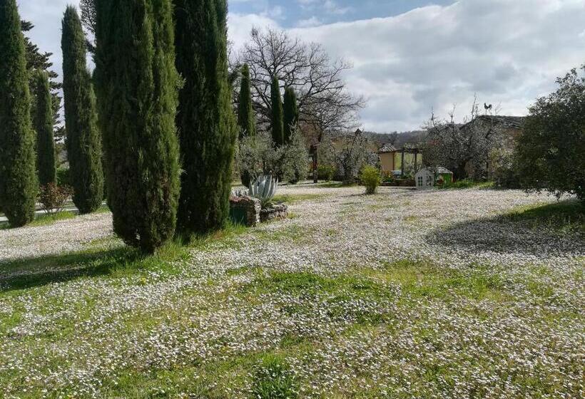 스탠다드 트리플 룸, Agriturismo La Scarpaia