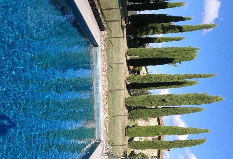 스탠다드 트리플 룸, Agriturismo La Scarpaia