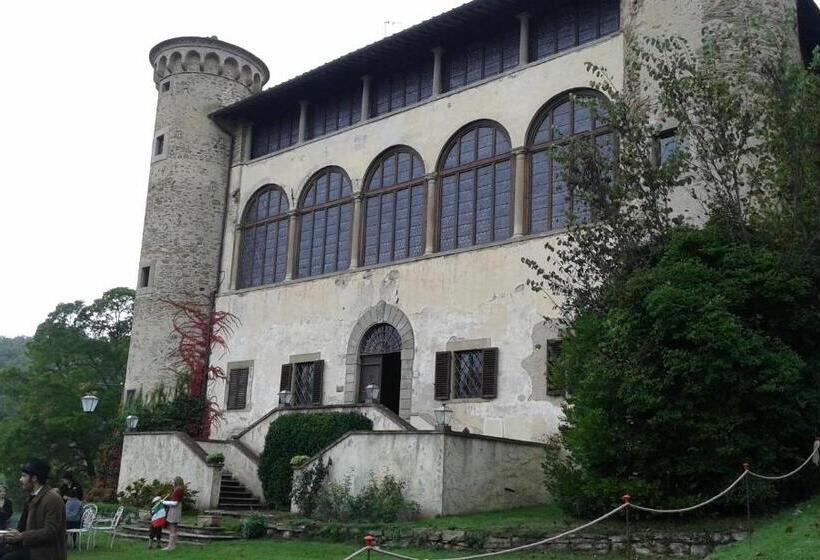 침실 1개 아파트, Agriturismo La Scarpaia