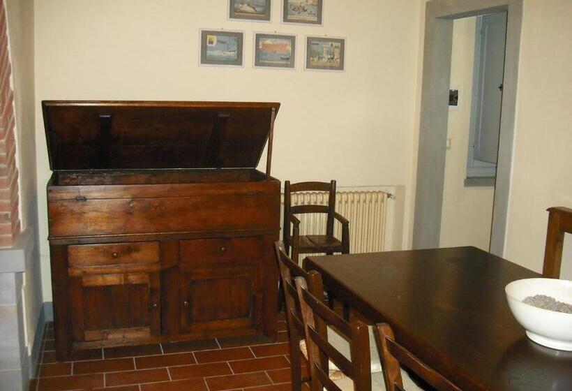 침실 1개 아파트, Agriturismo La Scarpaia