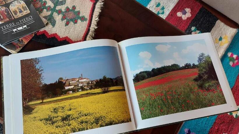 주니어 스위트, Agriturismo La Scarpaia