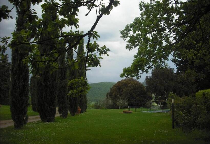 침실 1개 아파트, Agriturismo La Scarpaia