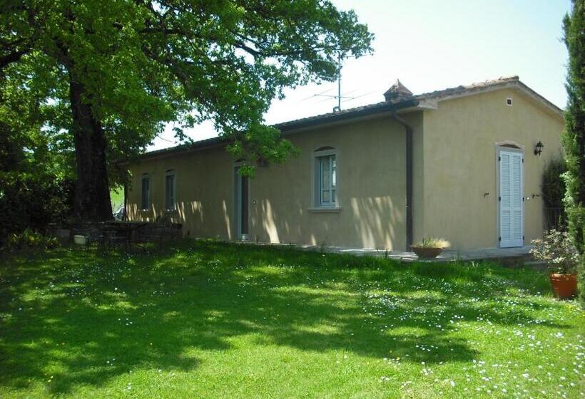 침실 1개 아파트, Agriturismo La Scarpaia