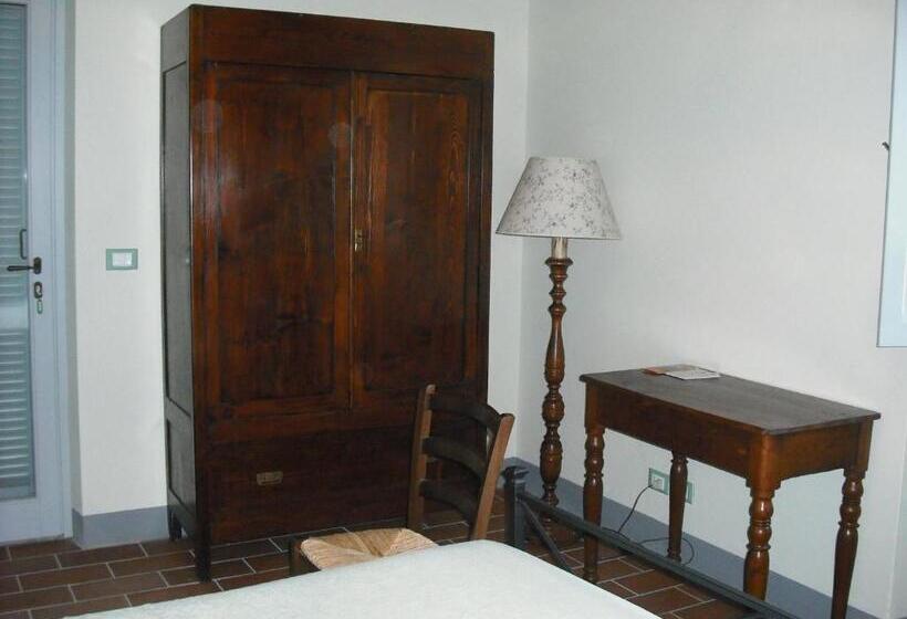 침실 1개 아파트, Agriturismo La Scarpaia