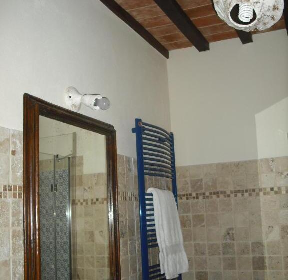 침실 1개 아파트, Agriturismo La Scarpaia