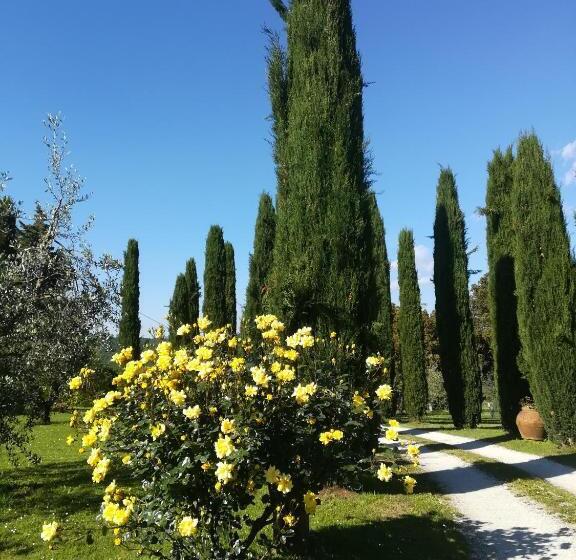 침실 2개 아파트, Agriturismo La Scarpaia