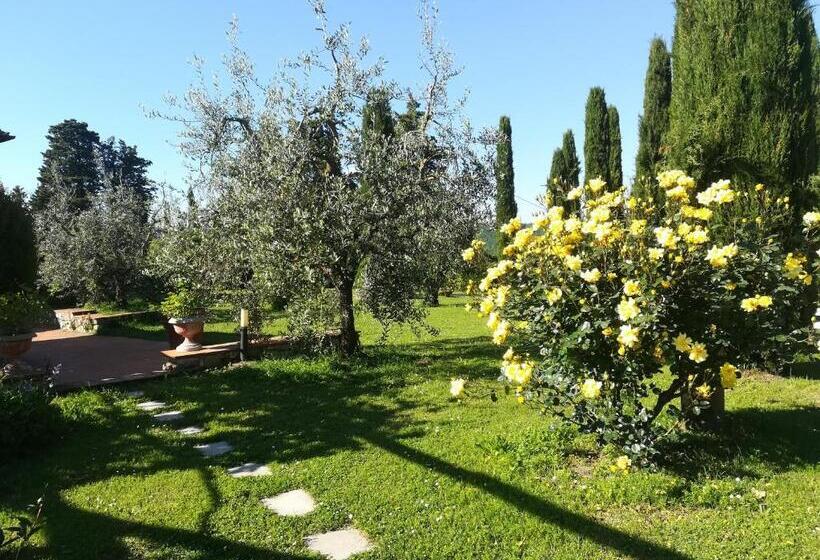 침실 2개 아파트, Agriturismo La Scarpaia