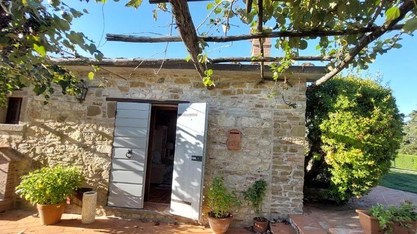 주니어 스위트, Agriturismo La Scarpaia