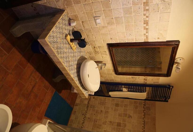 Номер Стандарт Трехместный, Agriturismo La Scarpaia