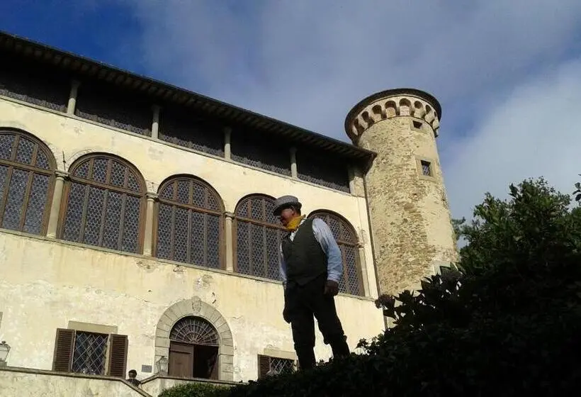 آپارتمان 1 خوابه, Agriturismo La Scarpaia