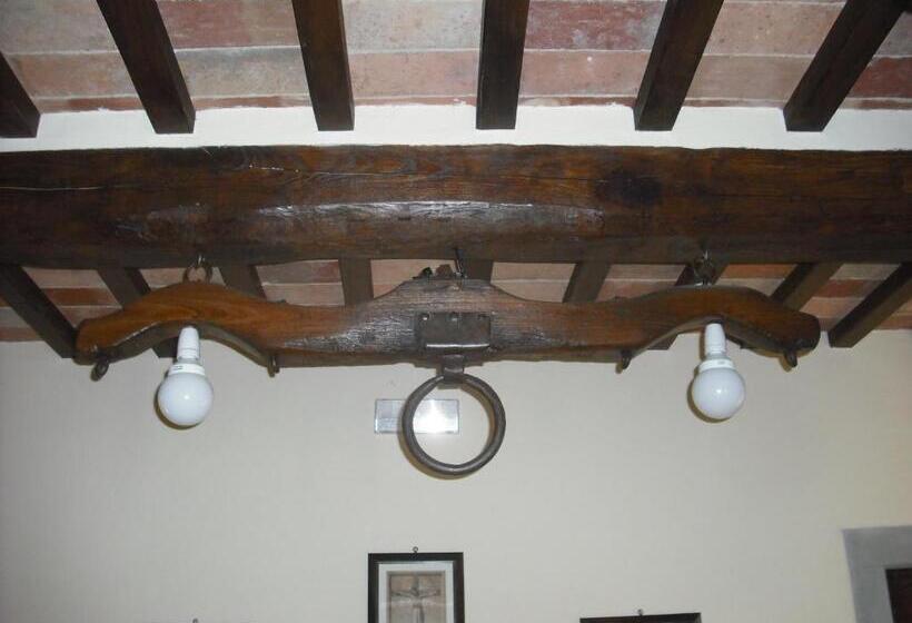 침실 1개 아파트, Agriturismo La Scarpaia