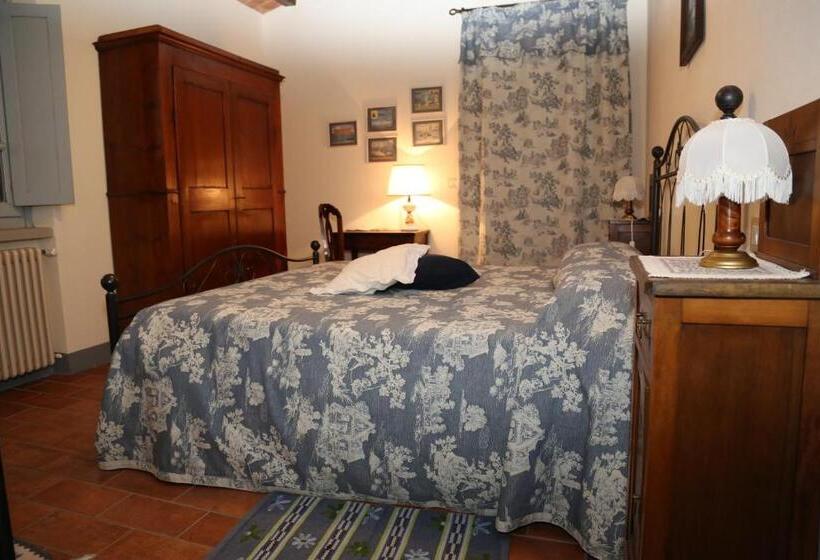 침실 1개 아파트, Agriturismo La Scarpaia