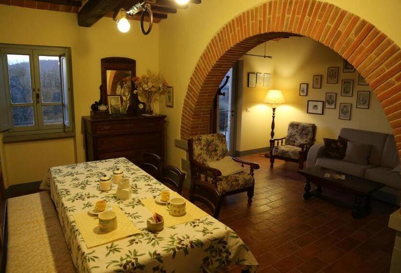 침실 1개 아파트, Agriturismo La Scarpaia