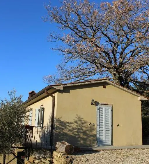 اتاق استاندارد سه نفره, Agriturismo La Scarpaia