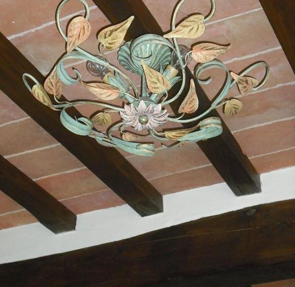 스탠다드 트리플 룸, Agriturismo La Scarpaia