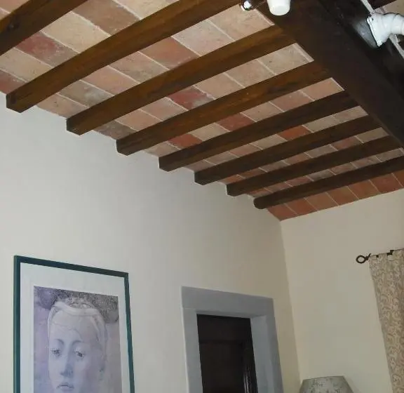 آپارتمان 1 خوابه, Agriturismo La Scarpaia