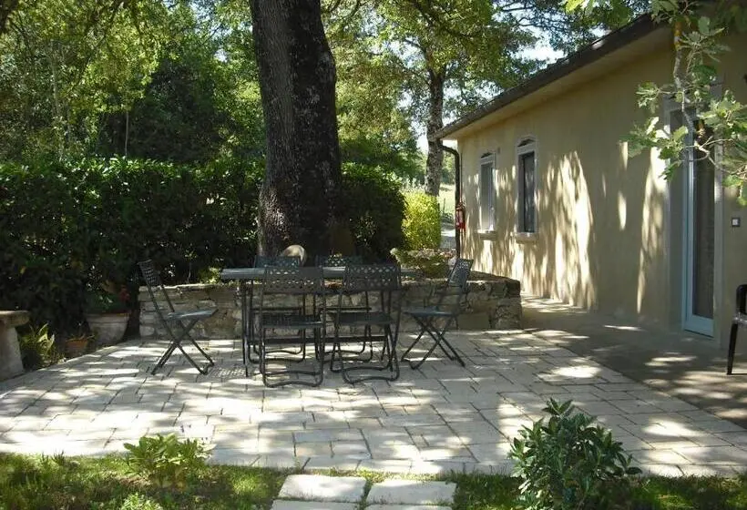 آپارتمان 1 خوابه, Agriturismo La Scarpaia