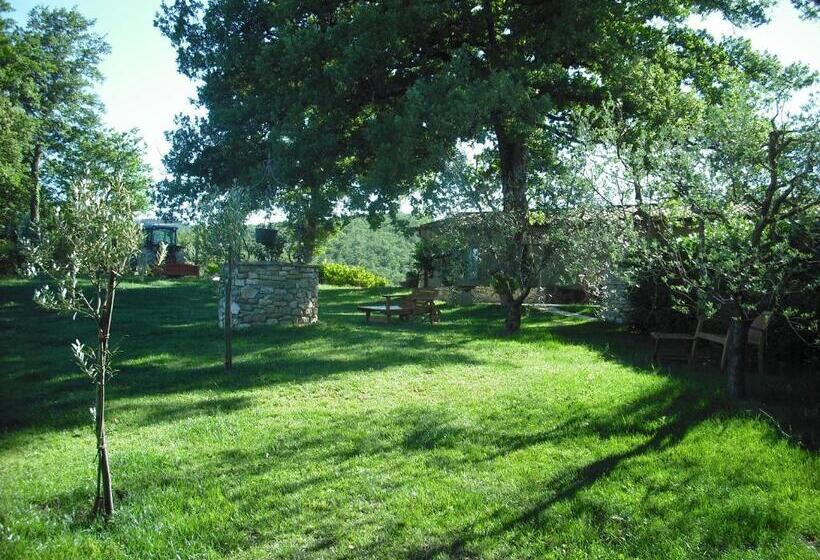 침실 2개 아파트, Agriturismo La Scarpaia