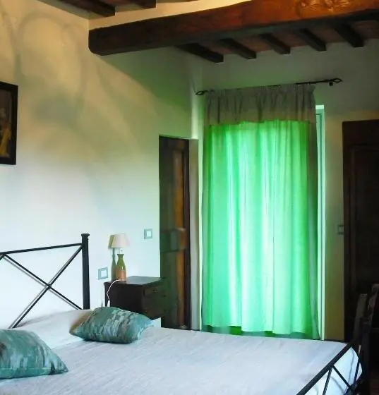 آپارتمان 2 خوابه, Agriturismo La Scarpaia