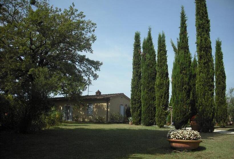 침실 2개 아파트, Agriturismo La Scarpaia