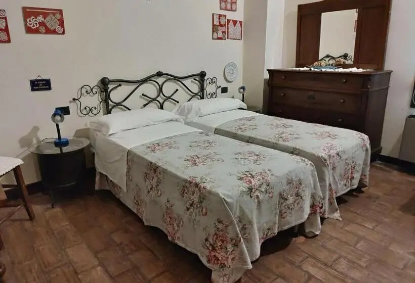 スタンダードルーム, Agriturismo Le Clementine