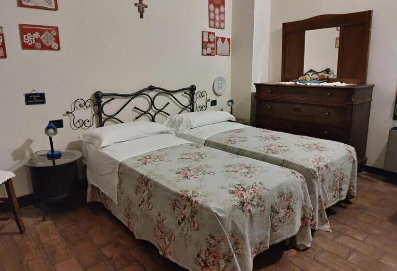 スタンダードルーム, Agriturismo Le Clementine