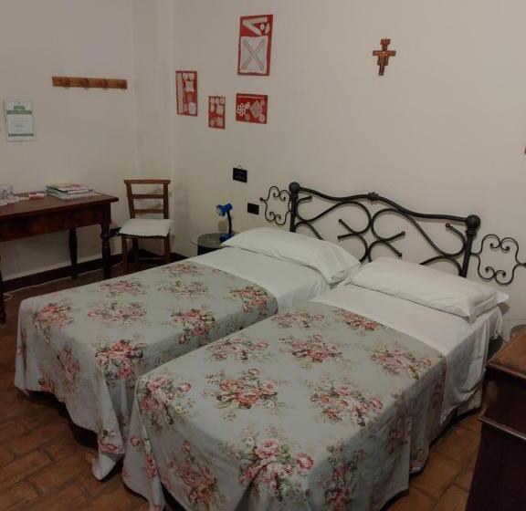 Номер Стандарт, Agriturismo Le Clementine