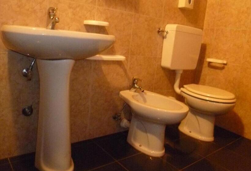 スタンダード4人部屋, Agriturismo Le Clementine