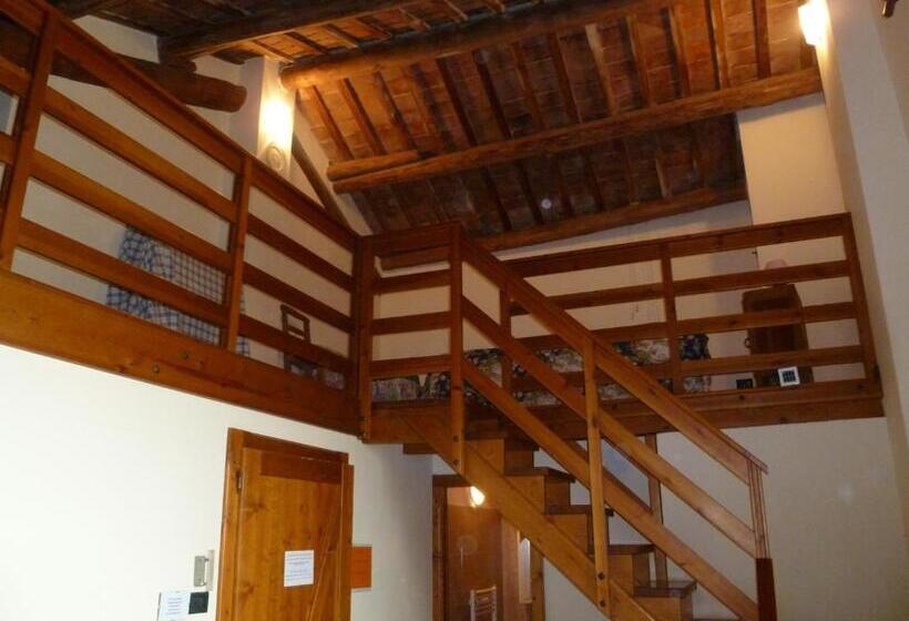 スタンダード4人部屋, Agriturismo Le Clementine