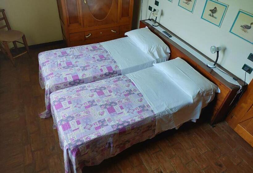 Четырехместный Номер Стандарт, Agriturismo Le Clementine