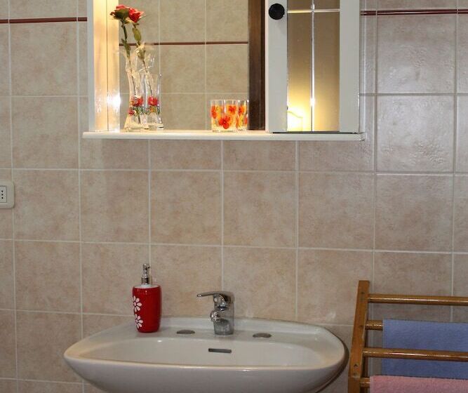 غرفة عائلية, Agriturismo Magnaboschi