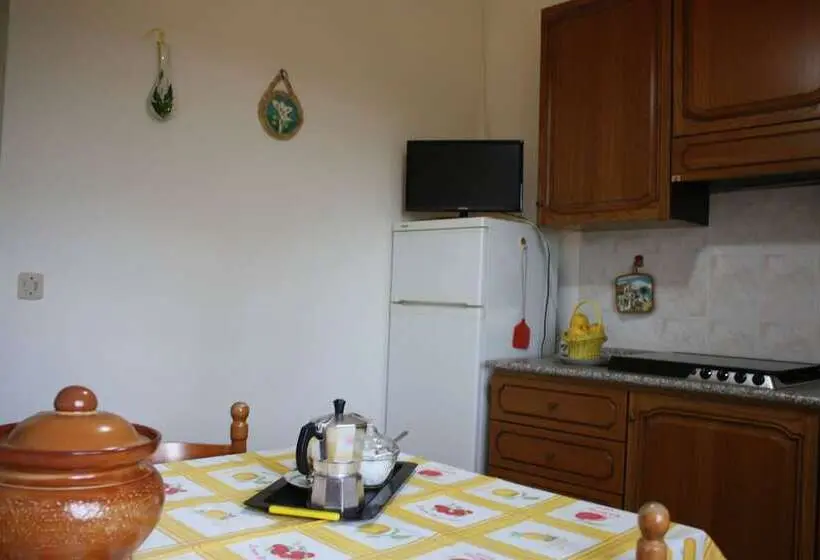 ファミリールーム, Agriturismo Magnaboschi