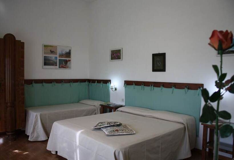 غرفة عائلية, Agriturismo Magnaboschi