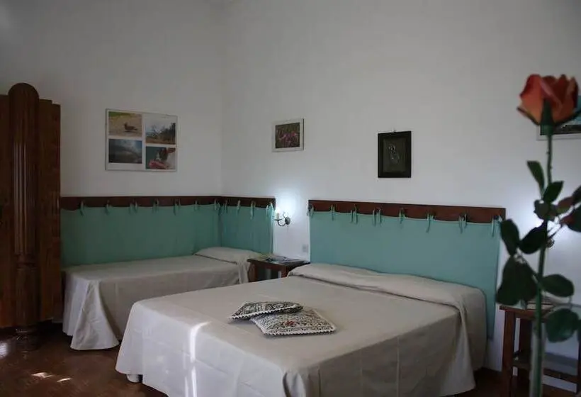 ファミリールーム, Agriturismo Magnaboschi
