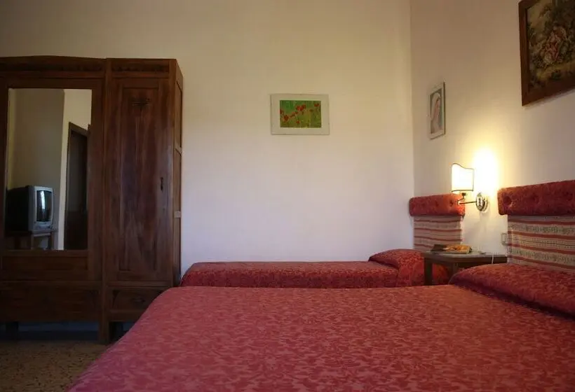 ファミリールーム, Agriturismo Magnaboschi