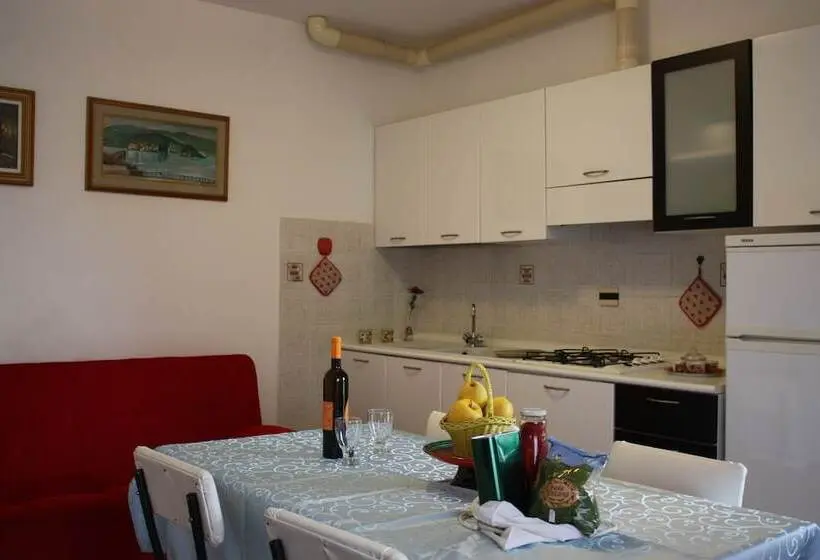 １ベッドルームアパートメント, Agriturismo Magnaboschi
