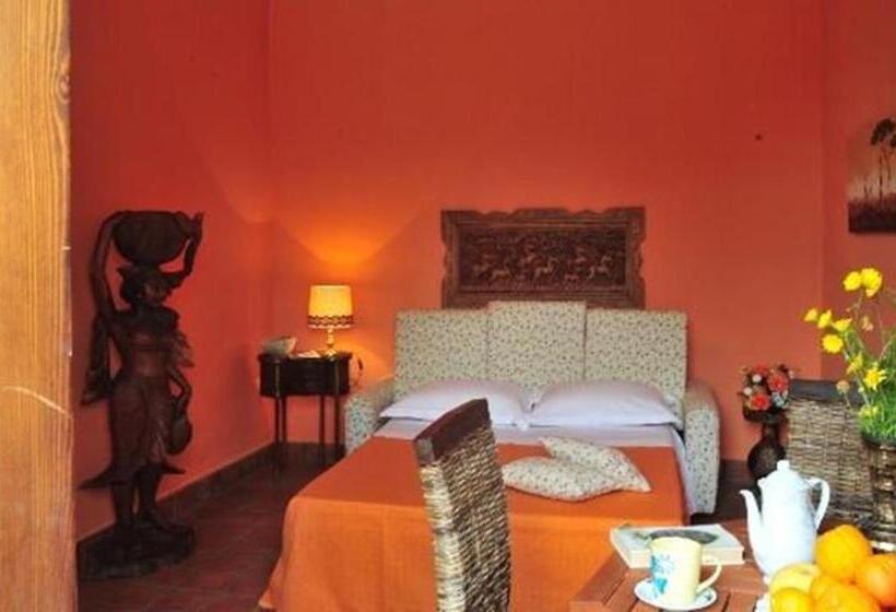 חדר סטנדרט, Agriturismo Vita E Natura