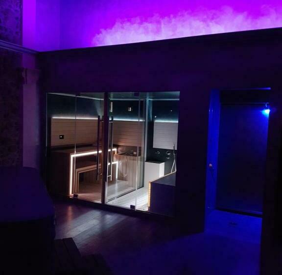 １ベッドルームアパートメント, Corte Attilea