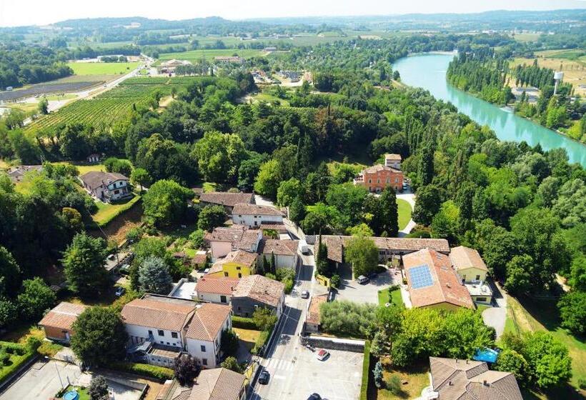 ２ベッドルームアパートメント, Corte Attilea