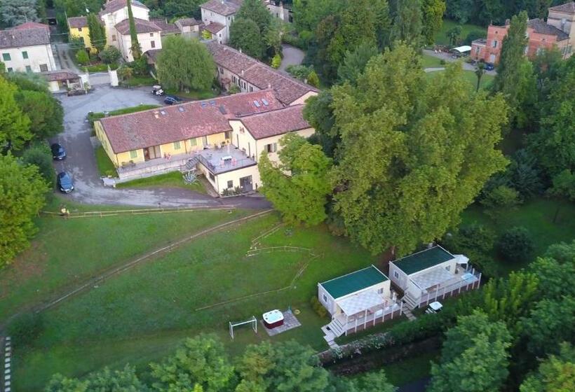 1ベッドルームアパートメント, Corte Attilea