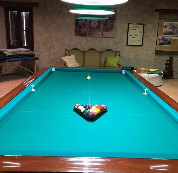 １階の１ベッドルームアパートメント, Corte Attilea