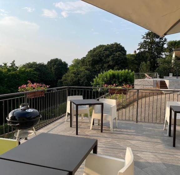 Апартаменты Deluxe 1 Спальня, Corte Attilea