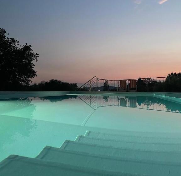 景色の見える一ベッドルームアパートメント, Corte Attilea