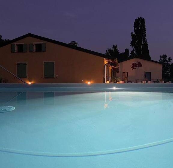 景色の見える一ベッドルームアパートメント, Corte Attilea