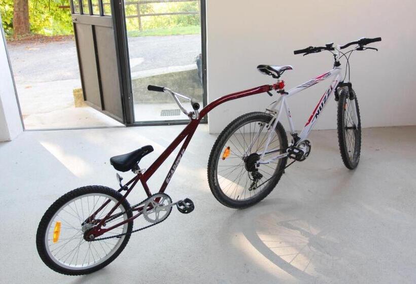 ２ベッドルームアパートメント, Corte Attilea