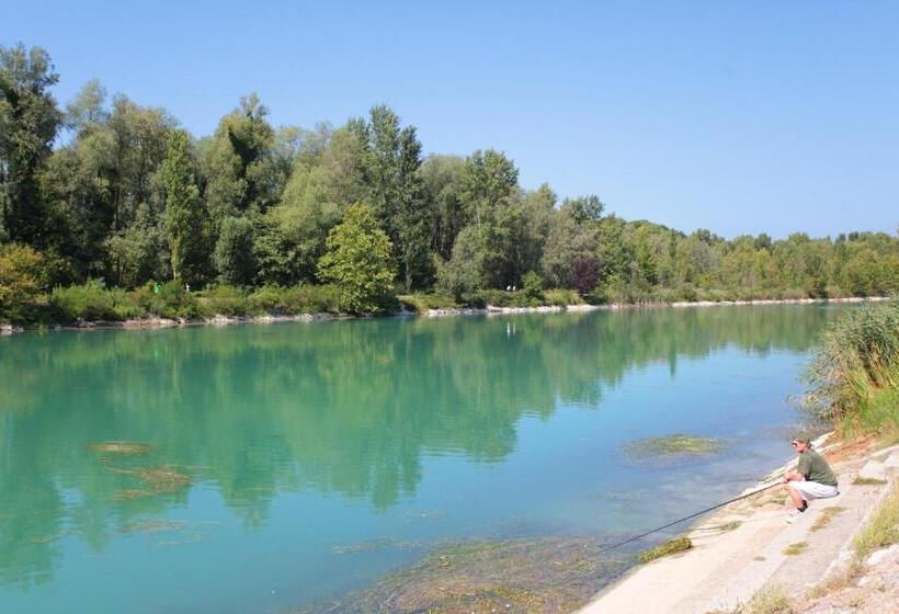 １ベッドルームアパートメント, Corte Attilea