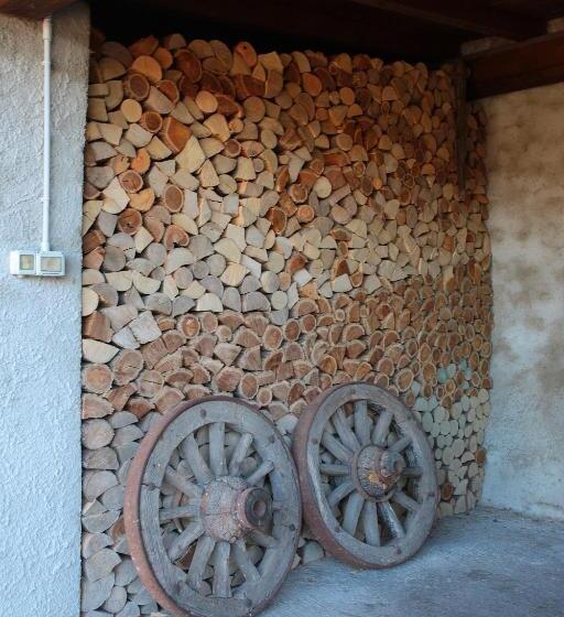 1階の1ベッドルームアパートメント, Corte Attilea